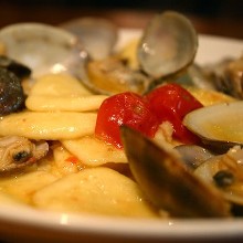 Vongole Bianco