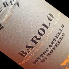 BAROLO RISERVA D.O.C.G.