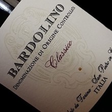 BARDOLINO CLASSICO D.O.C.