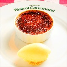 Creme brulee