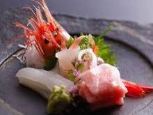 Assorted sashimi, 3 kinds