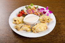 Murgh malahi kababs&nbsp;