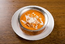 Butter chicken curry