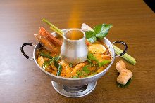 Tom yum goong