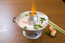 Tom kha kai