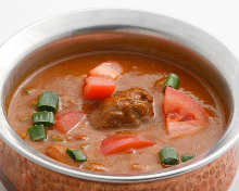 Mutton curry