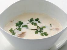 Mushroom soup