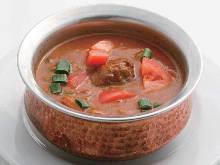 Mutton curry