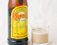 Kahlua and Milk