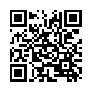 QR Code links to Homepage