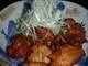 Fried chicken