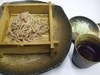 Buckwheat noodles