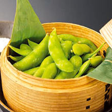 Edamame beans