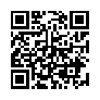 QR Code links to Homepage