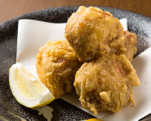 Fried chicken