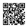 QR Code links to Homepage