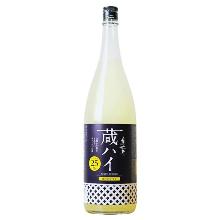 Japanese lemon Liquor