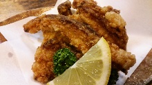 Fried fish