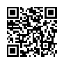 QR Code links to Homepage