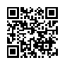 QR Code links to Homepage