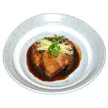 Other simmered fish