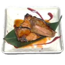 Other stir-fried / grilled food