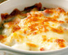 Oven grilled "Inka no Mezame" Potato Oven grilled "Inka no Mezame" Potato