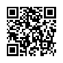 QR Code links to Homepage