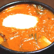 Yukgaejang soup