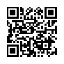 QR Code links to Homepage