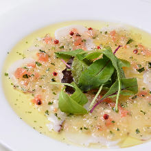 Carpaccio (fish)