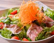Mixed salad
