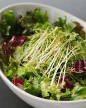 Korean-style salad