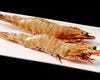 Sauteed shrimp