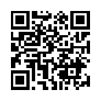 QR Code links to Homepage