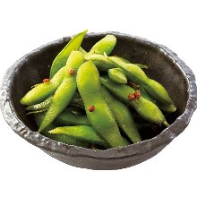 Edamame beans