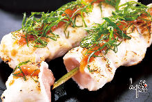 Sasami (chicken tenderloin)