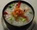 Seafood porridge