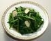 Stir-fried water spinach