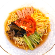 Chilled Chinese noodles