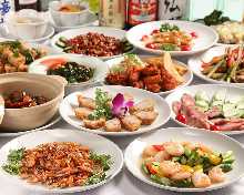 40,000 JPY Course (9 Items)