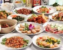 30,000 JPY Course (9 Items) 30,000 JPY Course (9 Items)