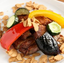 Grilled / sauteed pork