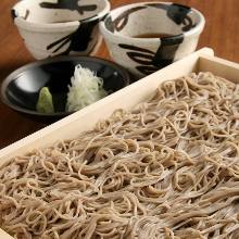 Mori buckwheat noodles