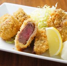 Fillet cutlet