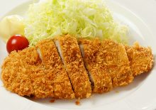 Sirloin cutlet