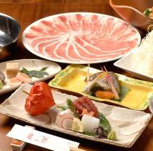 5,060 JPY Course (7 Items) 5,060 JPY Course (7 Items)