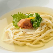 Wheat noodles