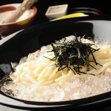 Chilled udon