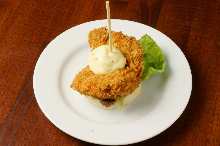 Chicken cutlet